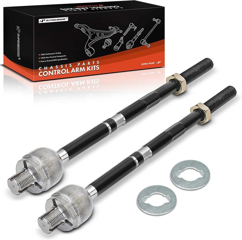 A-Premium Tie Rod End Replacement for Saab 9-3 (2006-2011) - Image 1