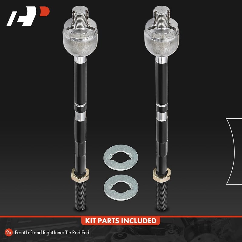 A-Premium Tie Rod End Replacement for Saab 9-3 (2006-2011) - Image 3