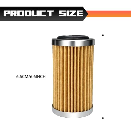 QQWD Transmission Filter With Gasket, CVT Transmission Fluid Filter Compatible with Nissan Sentra Infiniti, Automatic Transmission Oil Filter Kit Replace OEM #0440455 31726-3JX0A - Image 2
