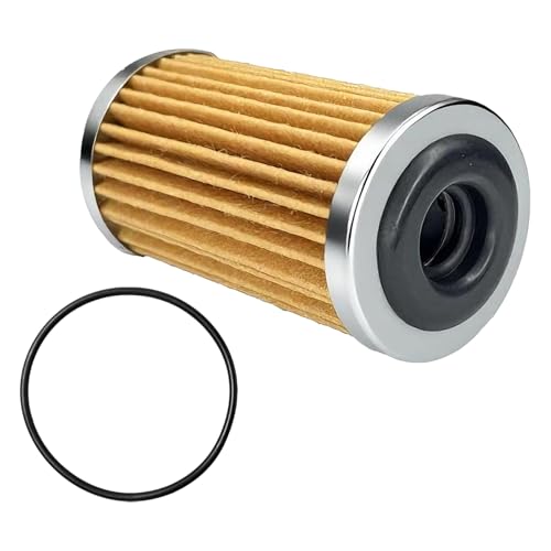 QQWD Transmission Filter With Gasket, CVT Transmission Fluid Filter Compatible with Nissan Sentra Infiniti, Automatic Transmission Oil Filter Kit Replace OEM #0440455 31726-3JX0A - Image 1
