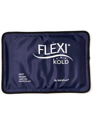 FlexiKold Gel Soft Flexible Ice Packs for Injuries - Reusable Freezer Cold Pack, Cold Compress & Cooling Gel Pad for Face, Shoulder, Hip, Leg, Arm, Ankle & Foot Injury - Medium - 7.5” x 11.5” - pzsku/Z70C69395CD9D7B4CCE25Z/45/_/1736426482/7609a90b-d6aa-4f22-8aae-fe8a05f54612