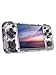 HANHIBR RG35XX H Retro Handheld Game Console 35 Inch IPS Screen Linux OS Builtin 64G 128G TF Portable Pocket Video Player 10000 Games Retro Video Games Consoles with Case Purple Translucent - Image 2