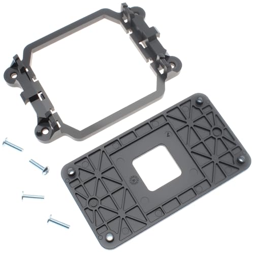 FDXGYH AM2 AM3 Backplane Back Bracket AMD CPU Heatsink Bracket Motherboard CPU Fan Cooling Mounting Sheet Plate - Image 3