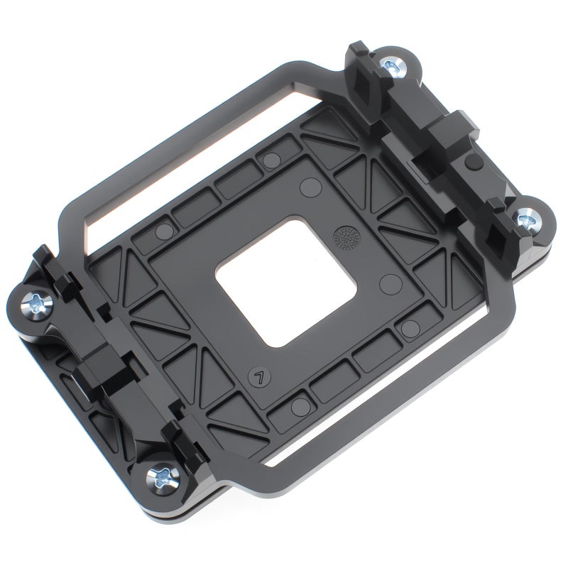 FDXGYH AM2 AM3 Backplane Back Bracket AMD CPU Heatsink Bracket Motherboard CPU Fan Cooling Mounting Sheet Plate - Image 5