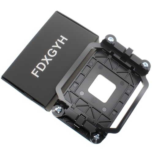 FDXGYH AM2 AM3 Backplane Back Bracket AMD CPU Heatsink Bracket Motherboard CPU Fan Cooling Mounting Sheet Plate - Image 4