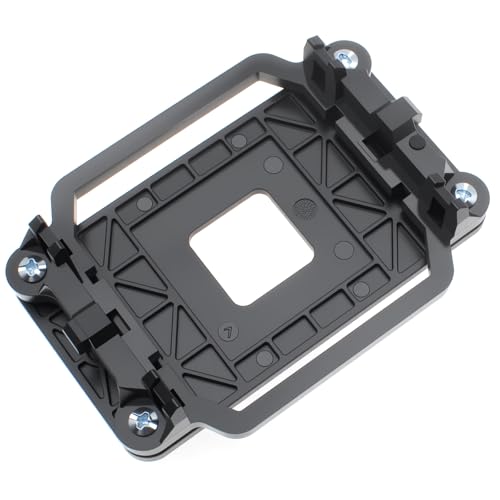 FDXGYH AM2 AM3 Backplane Back Bracket AMD CPU Heatsink Bracket Motherboard CPU Fan Cooling Mounting Sheet Plate - Image 1
