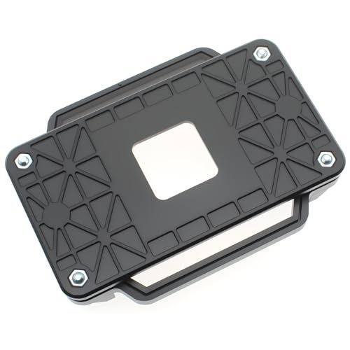 FDXGYH AM2 AM3 Backplane Back Bracket AMD CPU Heatsink Bracket Motherboard CPU Fan Cooling Mounting Sheet Plate - Image 2