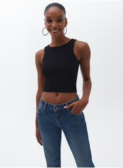OXXO Ladies Knitted TANK  - Image 1