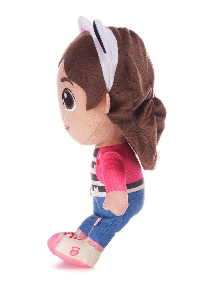 Gabby's Dollhouse - Plush Gabby 7-Inches - Image 1