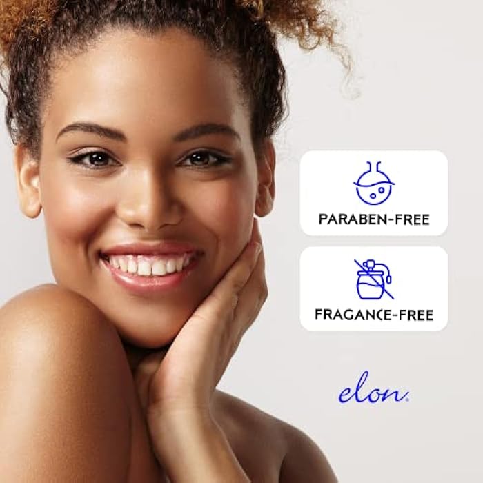 Elon Antioxidant C Moisturizer - Revitalizing Vitamin Lotion w/Vitamin E, MSM & Jojoba Oil – Vitamin Face Moisturizer For Fine Lines & Wrinkles - Suitable For All Skin Types (1.7 oz.) - Image 5