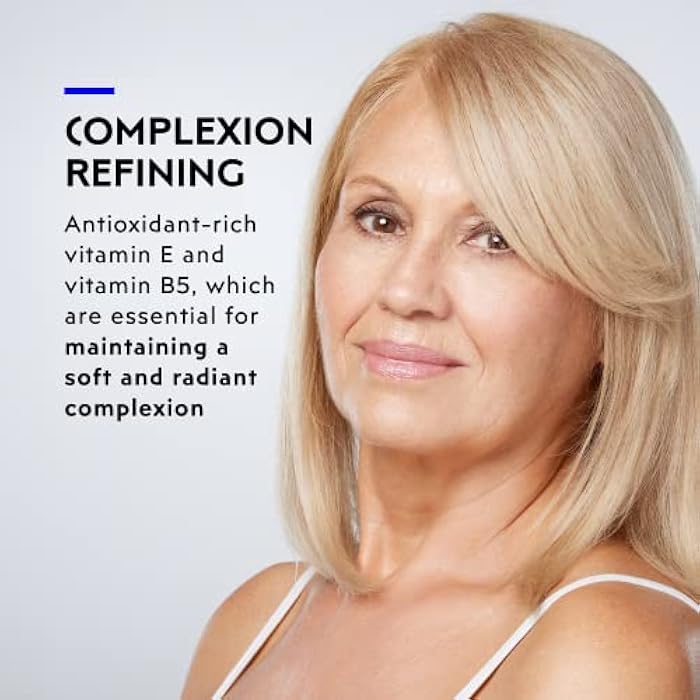 Elon Antioxidant C Moisturizer - Revitalizing Vitamin Lotion w/Vitamin E, MSM & Jojoba Oil – Vitamin Face Moisturizer For Fine Lines & Wrinkles - Suitable For All Skin Types (1.7 oz.) - Image 4