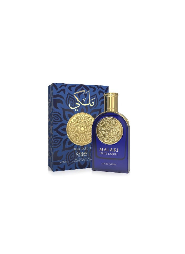 Sahari - Malaki Blue Lazuli Unisex EDP 100ml - Image 1
