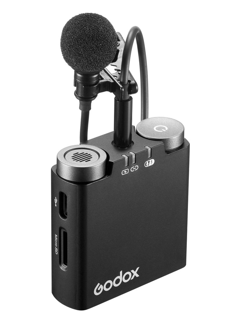 Godox Virso M1 Wireless Microphone - Image 3