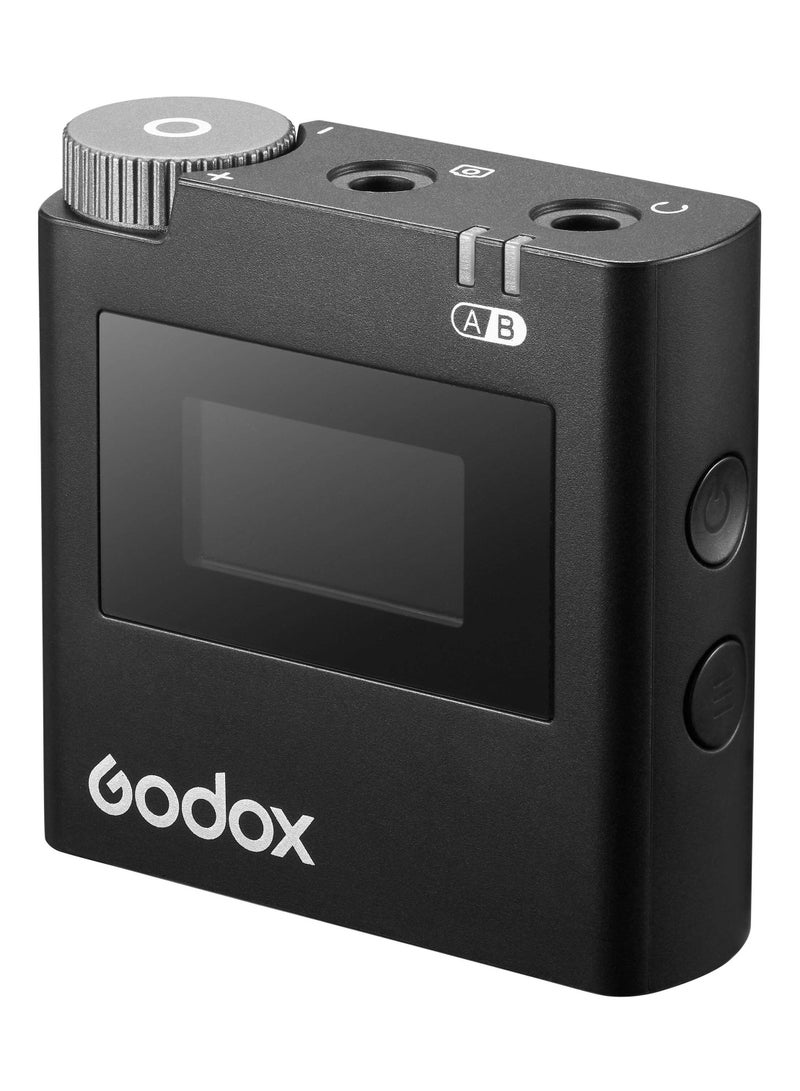 Godox Virso M1 Wireless Microphone - Image 4