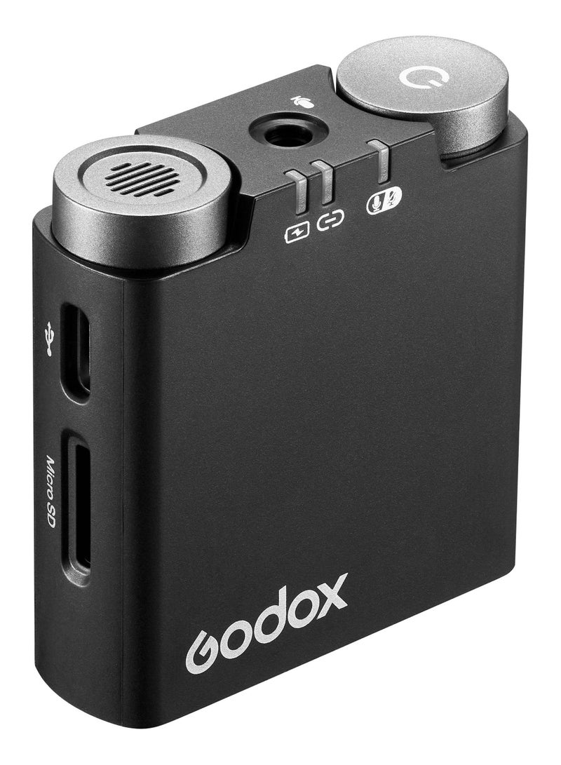 Godox Virso M1 Wireless Microphone - Image 2