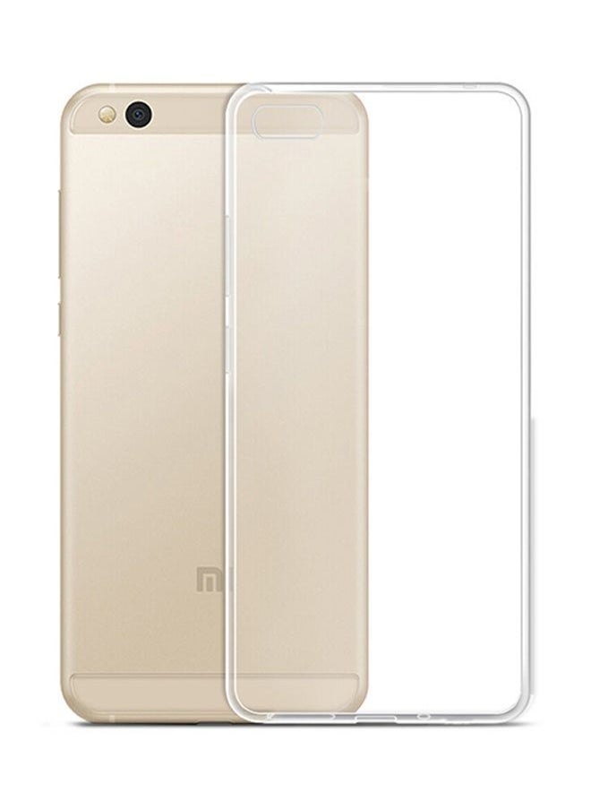 Raxoom Soft TPU Case Cover For Xiaomi Mi 5c Clear