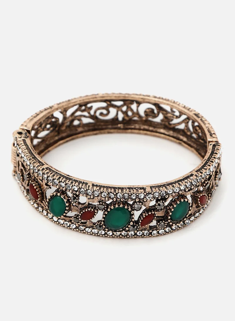 SOHI Party Artificial Bracelet Jewellery