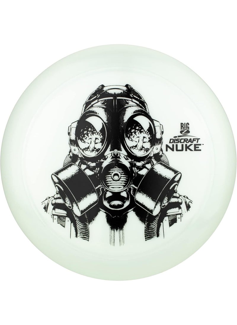 Discraft Discraft Big Z Nuke 167169 Gram Driver Golf Disc 