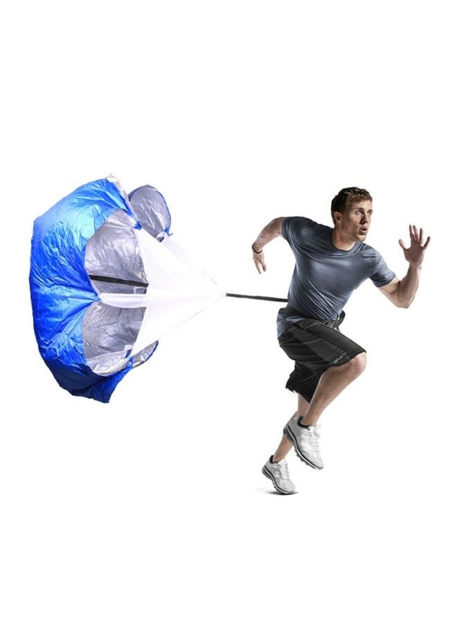 NIBEMINENT Air Resistance Umbrella Speed Drill 145x145cm  - Image 3