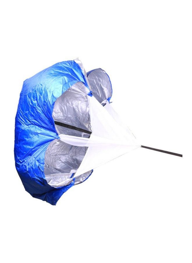 NIBEMINENT Air Resistance Umbrella Speed Drill 145x145cm  - Image 1