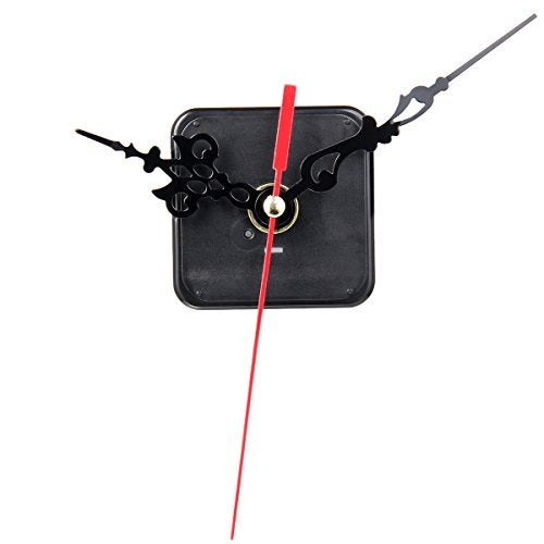 Lancardo HQ3268 Quartz Wall Clock Silence Movement, 0.6" Maximum Dial Thickness, 4.8" Hand Shaft Length - Image 1