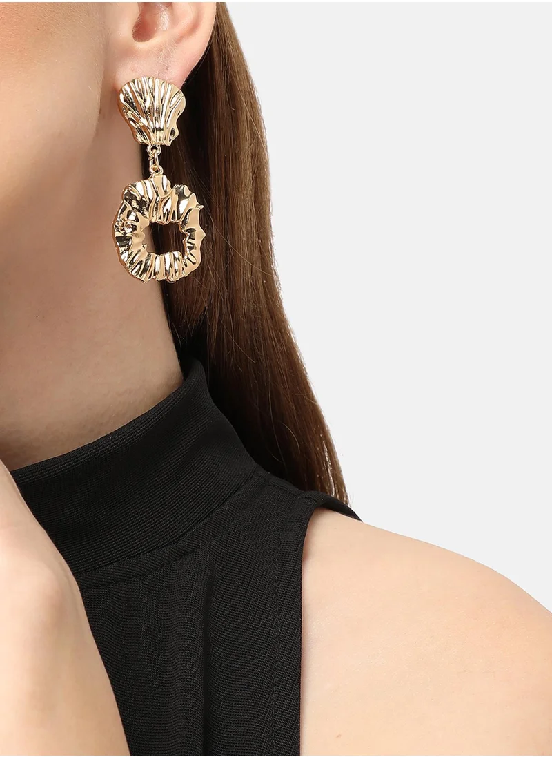 SOHI Party Drop Earrings