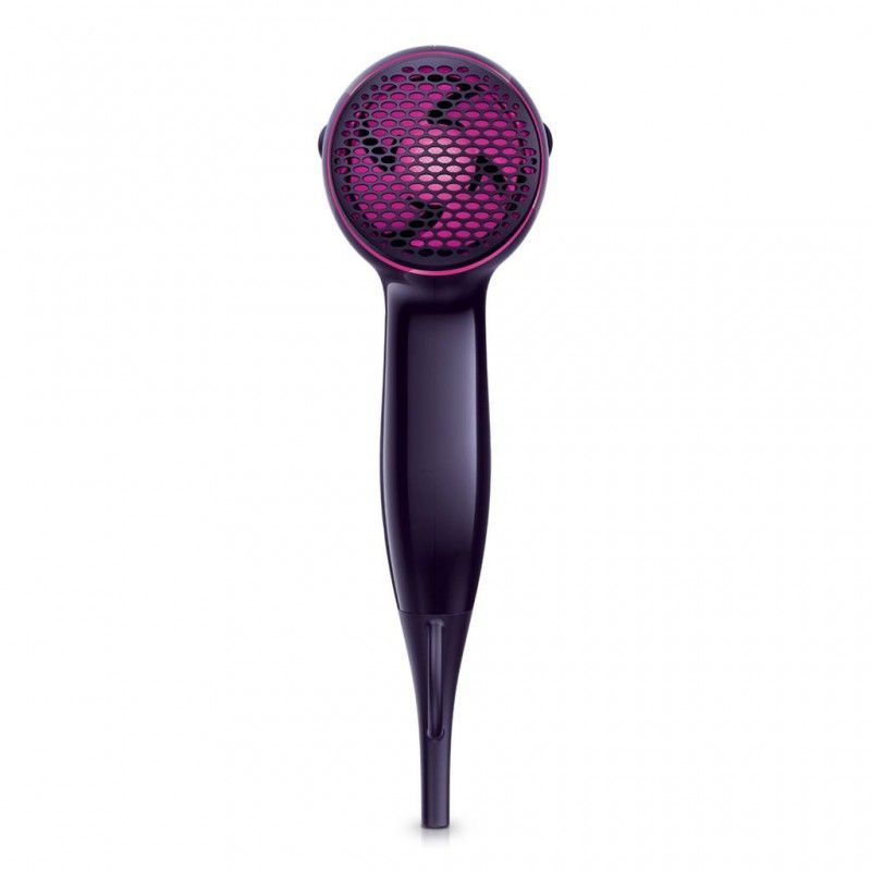 Philips BHD002 1600-Watt 3-Speed Hair Dryer purple - Image 3