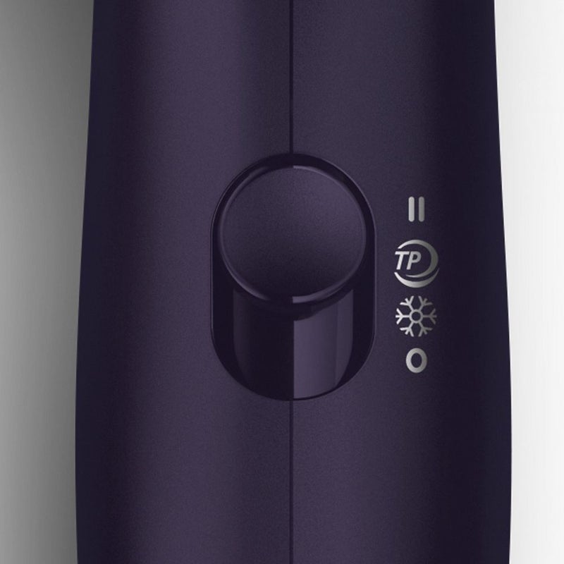 Philips BHD002 1600-Watt 3-Speed Hair Dryer purple - Image 2
