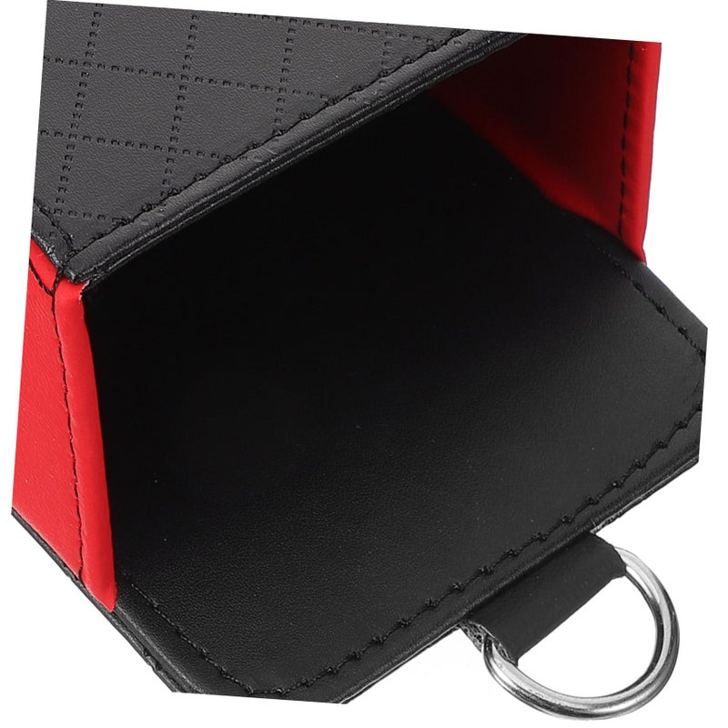 Car Vent Organizer Mount with Phone Holder Easy Installation for Keys Storage Automotive Accessory - Image 4