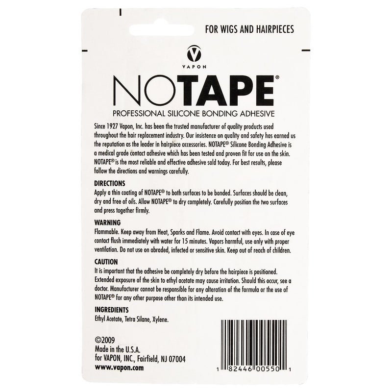 Vapon No Tape Liquid Adhesive, 0.5 oz - Image 2