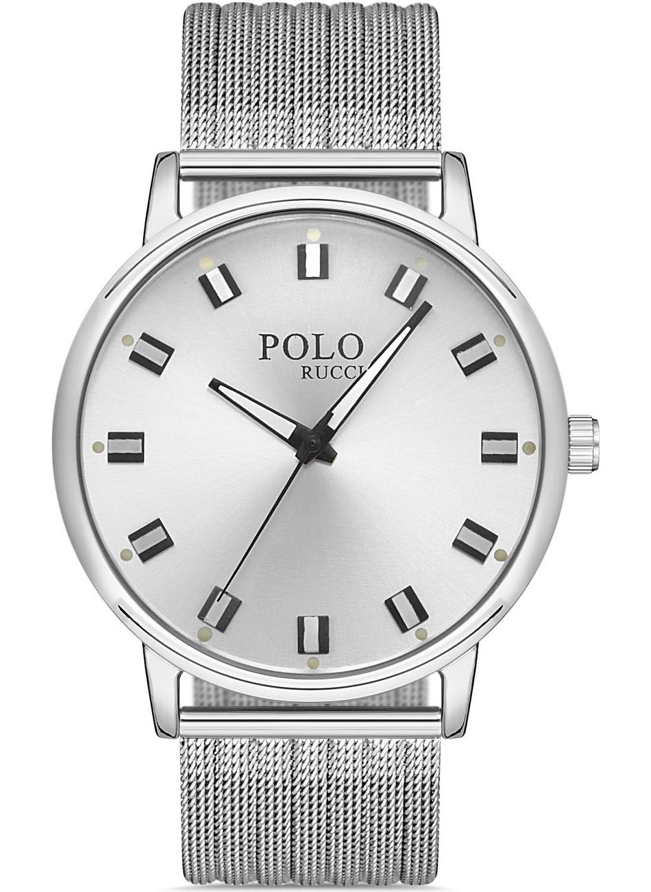 Polo Rucci 14906 Mesh Men's Wristwatch  - Image 1