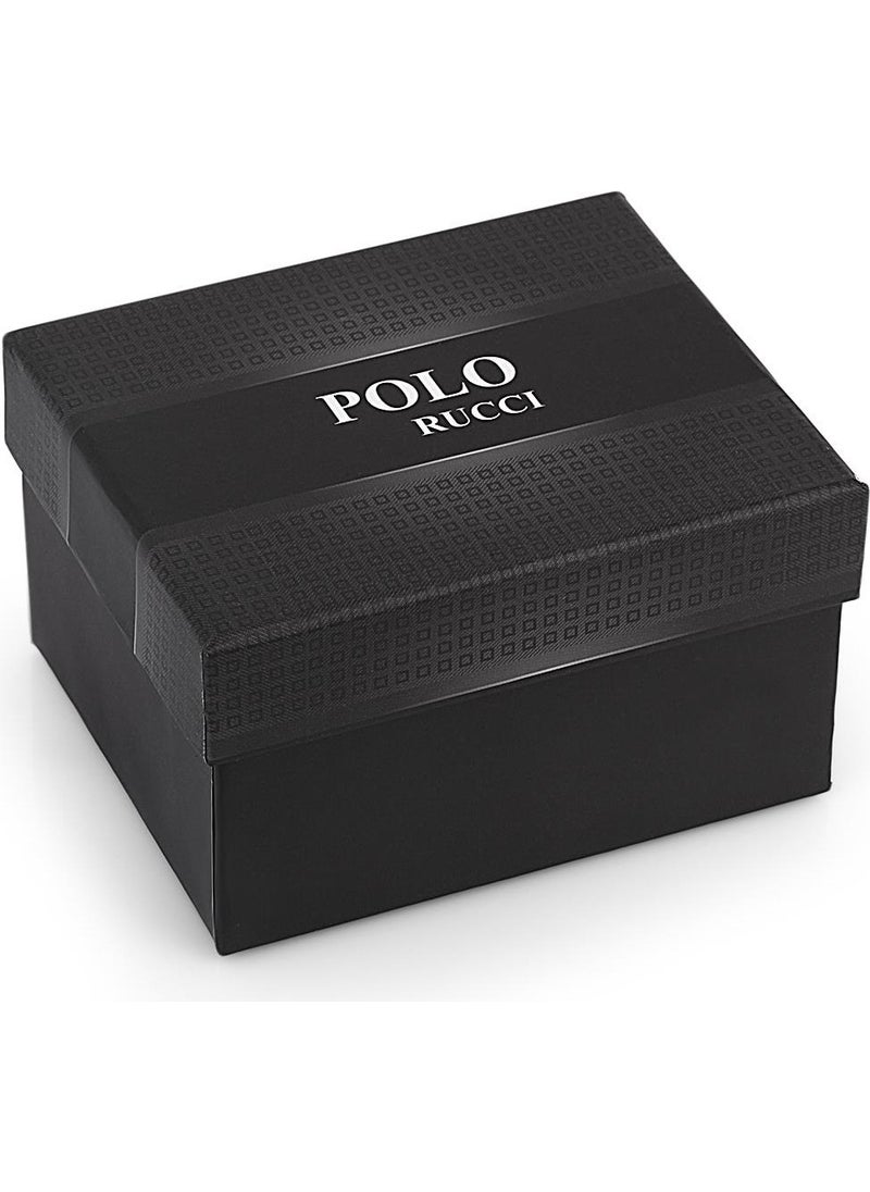 Polo Rucci 14906 Mesh Men's Wristwatch  - Image 2