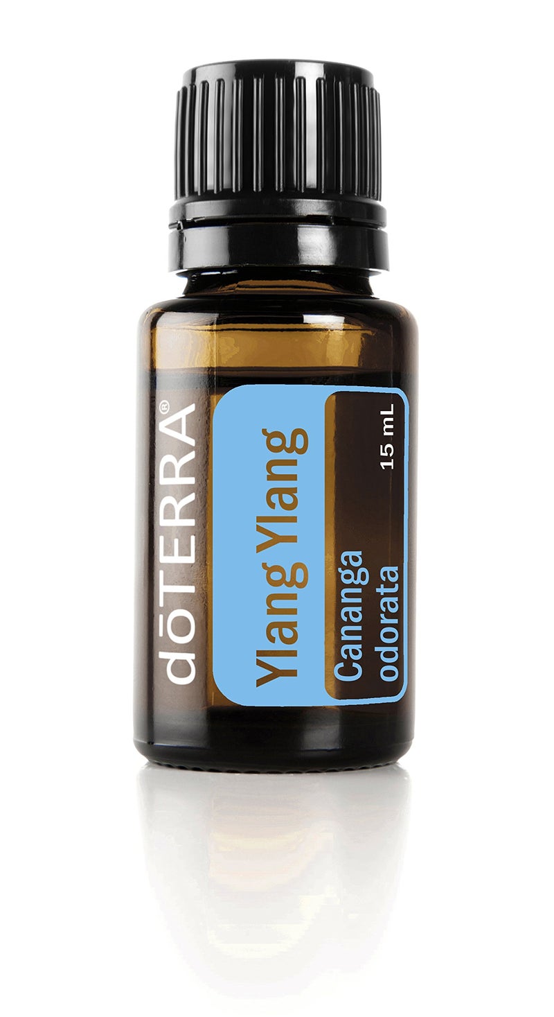 doTERRA Ylang Ylang Essential Oil - 15 ml - Image 1