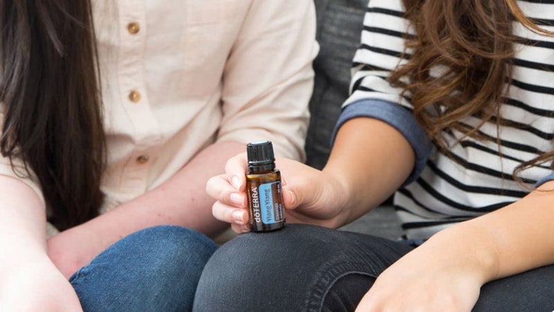 doTERRA Ylang Ylang Essential Oil - 15 ml - Image 2