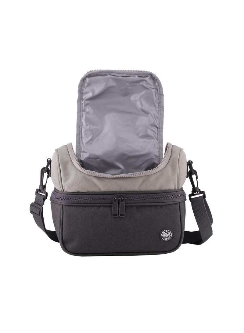 Atrium Big Zipper Lunch Bag - Image 3