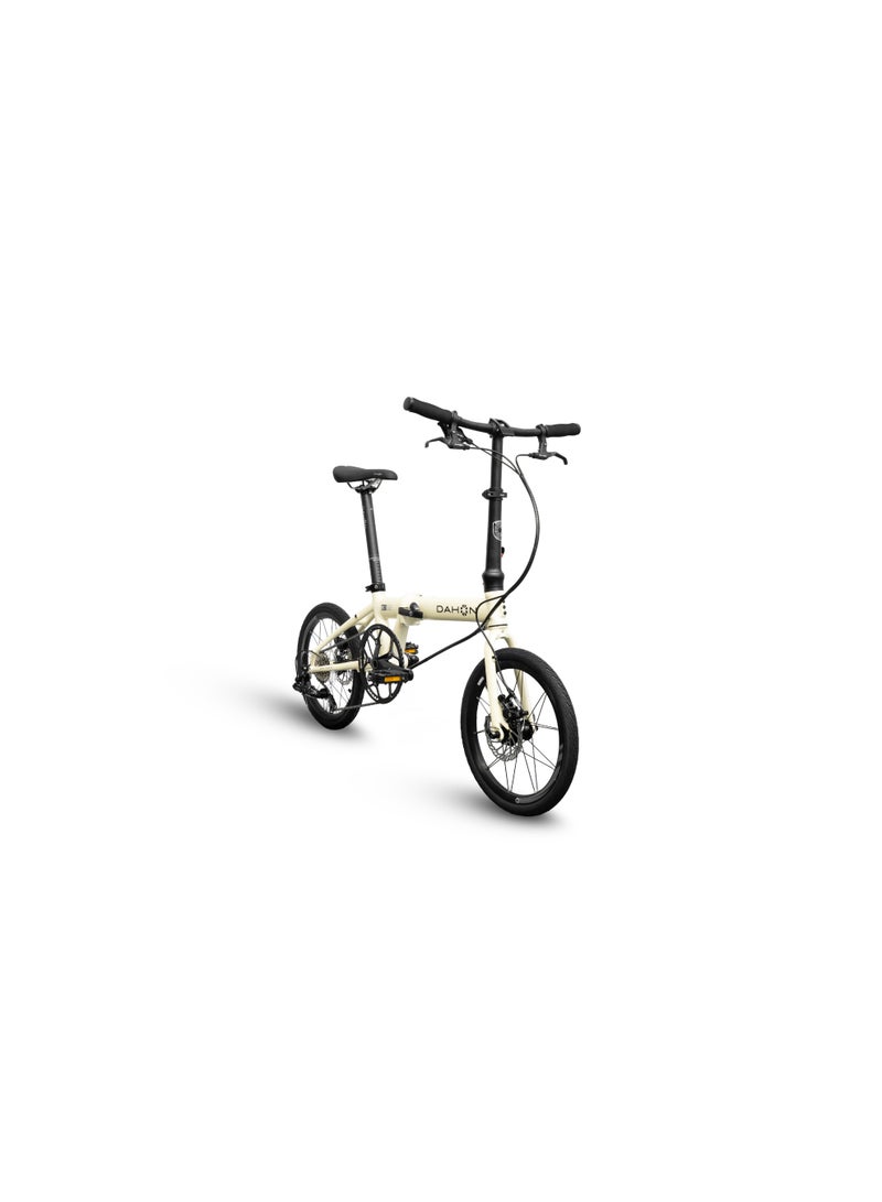 Dahon Folding bike Dahon K9 16" Beige - Image 2