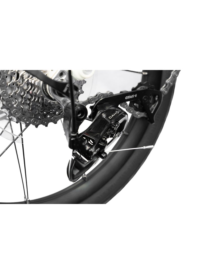 Dahon Folding bike Dahon K9 16" Beige - Image 3