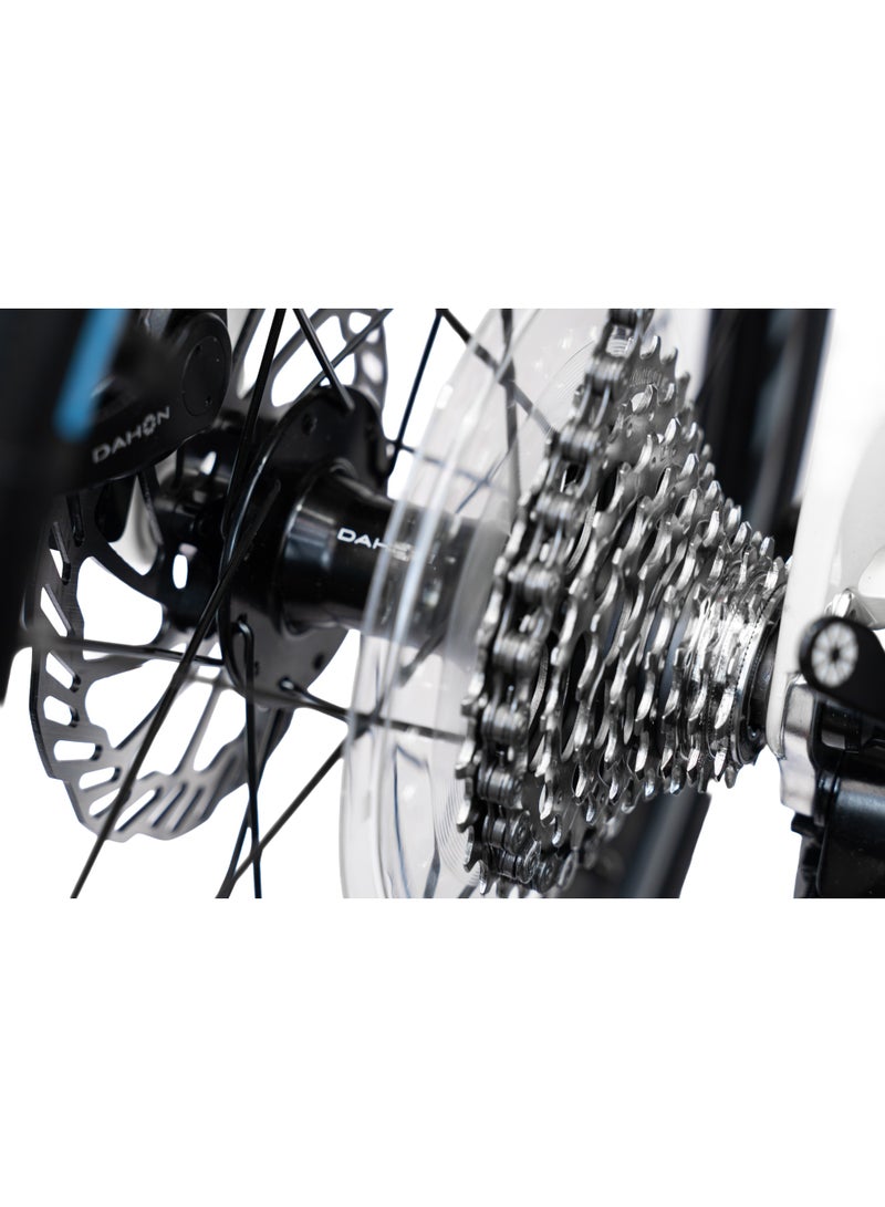 Dahon Folding bike Dahon K9 16" Beige - Image 4