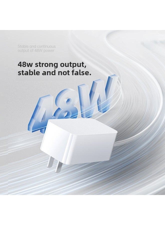 12V4A Power Adapter 3C Certified 24V2A Medium Wall Type CQC Certified Universal Power Adapter-Color:Sg-12v4a National Standard (china) Black-Specifications:DC Head 5.5*2.5 - Image 3