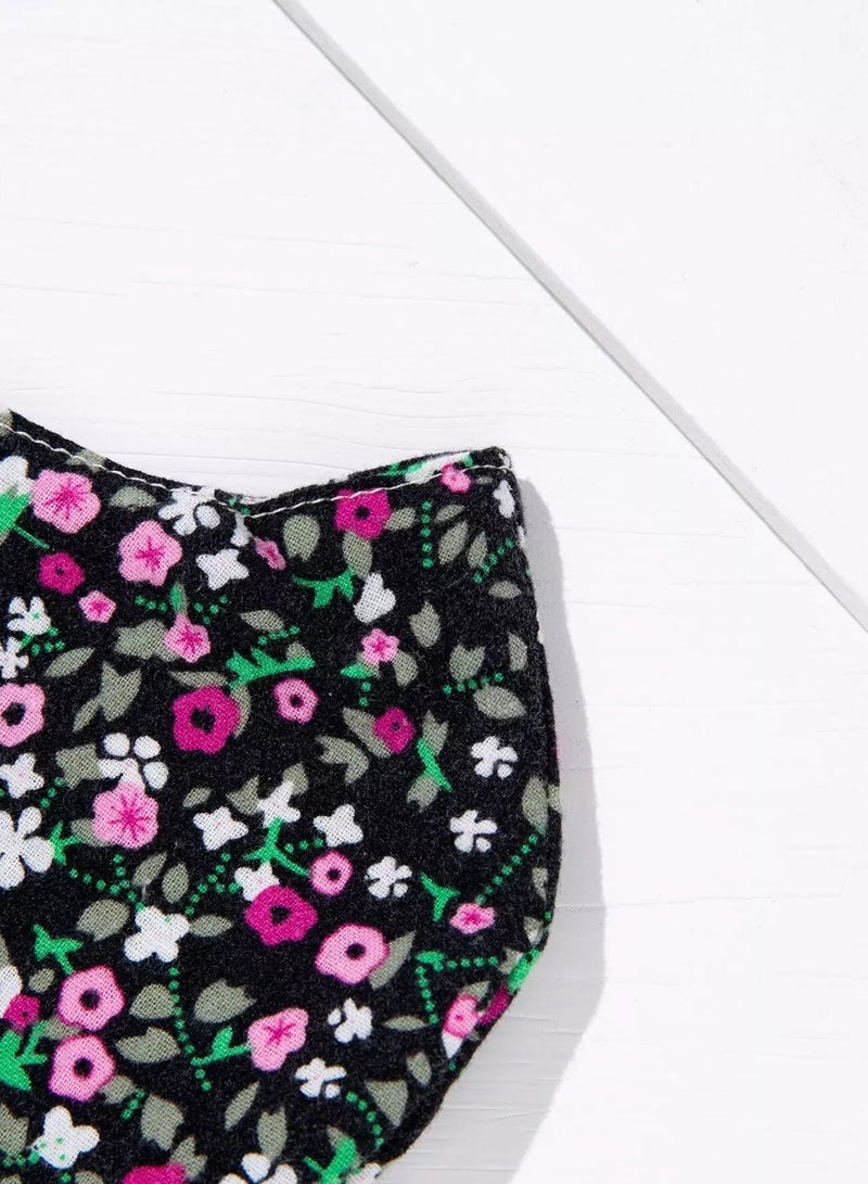Ditsy Floral Graphic Face Covering  - Image 4