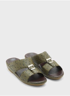 Robert Wood Traditional Arabic Sandals  - Image 1