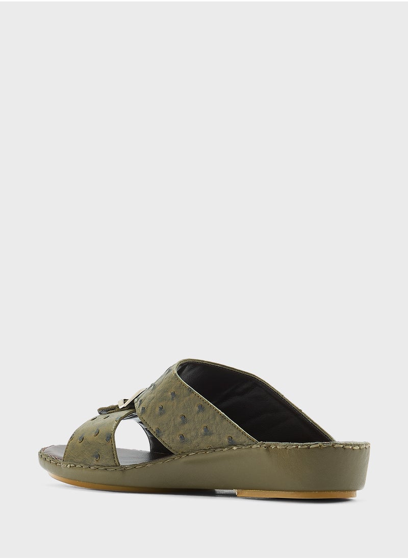 Robert Wood Traditional Arabic Sandals  - Image 3