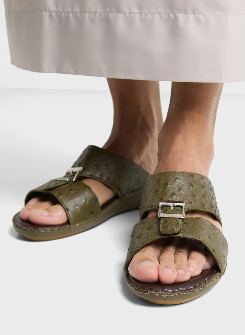 Robert Wood Traditional Arabic Sandals