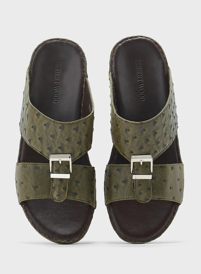 Robert Wood Traditional Arabic Sandals