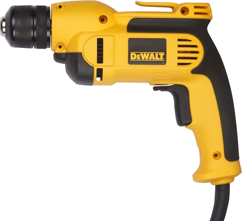 Dewalt Variable Speed Rotary Drill with Keyless Chuck - Image 1