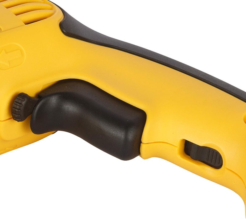 Dewalt Variable Speed Rotary Drill with Keyless Chuck - Image 3