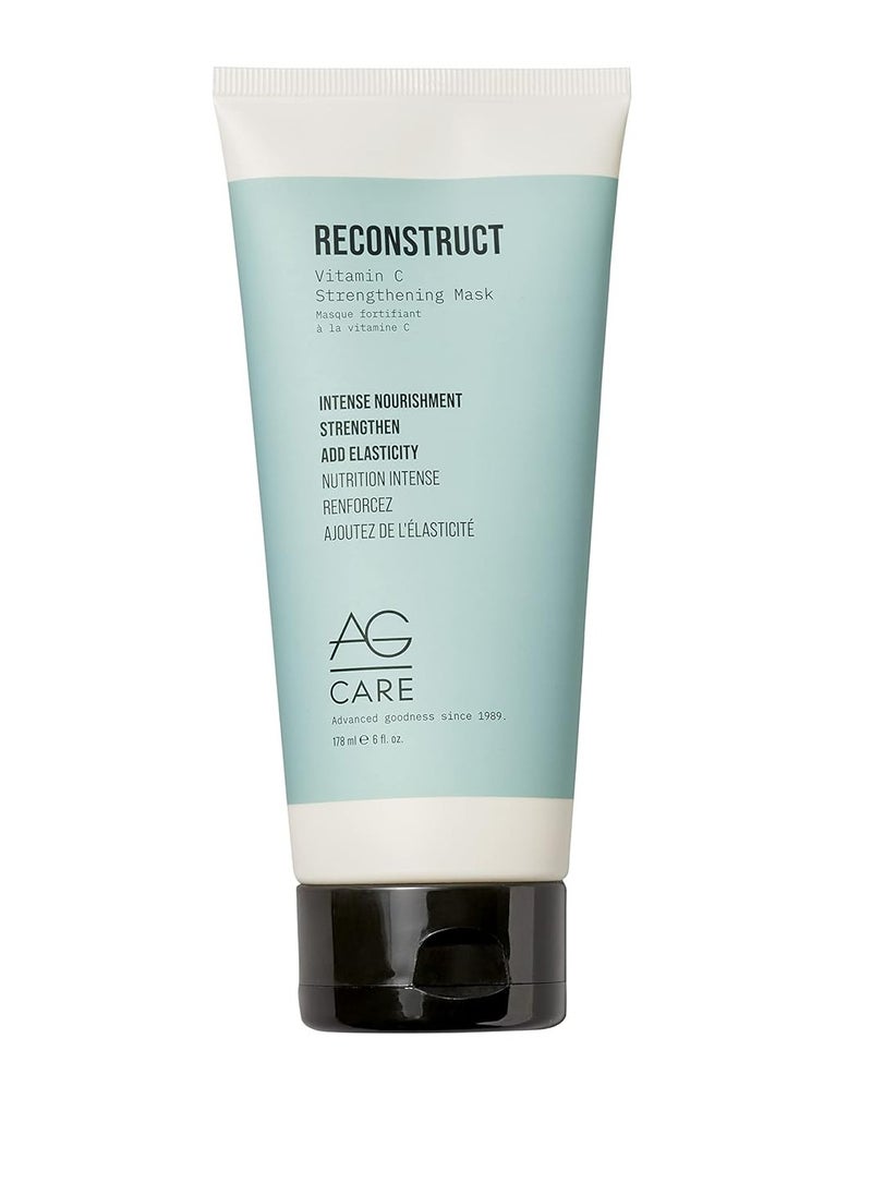 AG Care Reconstruct Vitamin C Strengthening Mask, 6 Fl Oz - pzsku/Z70C7B66EEF5D5325F415Z/45/_/1737462790/19038aff-d154-4d26-a09d-0f2cb9efdd00