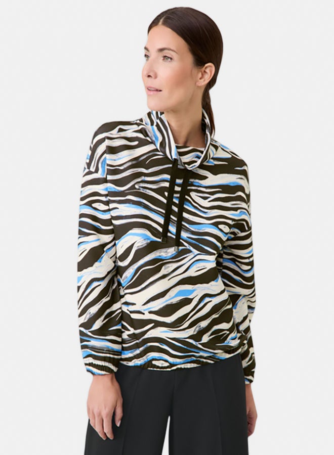 GERRY WEBER Sandy Washed Sweatshirt  - Image 1