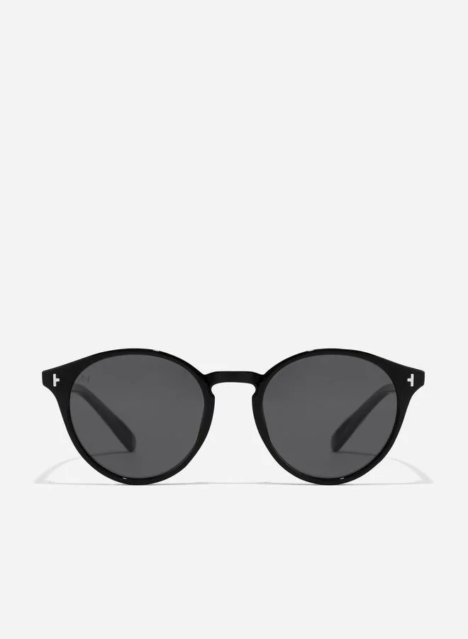 HAWKERS Salt - Polarized Black Dark Sunglasses