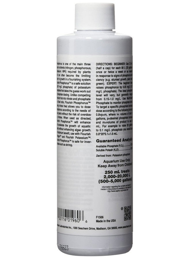 سي تشيم فوسفور مزدهر، 250 مل / 8.5 أونصة سائلة. - Image 2